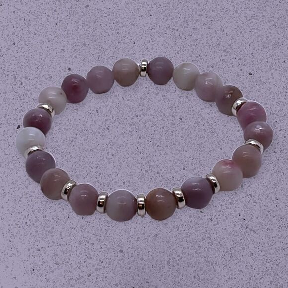 NWT Wool + Pepper Co. Libra + Tourmaline Bracelet - Zodiac x Gemstone Collection - Picture 6 of 9